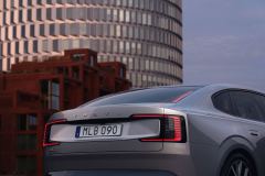 Volvo ES90 Exterior