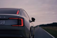 Volvo ES90 Exterior