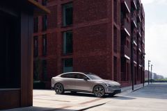Volvo ES90 Exterior