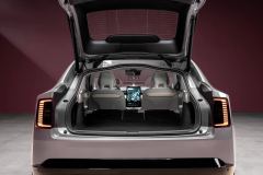 Volvo ES90 Exterior