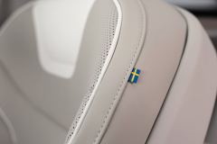 Volvo ES90 Exterior