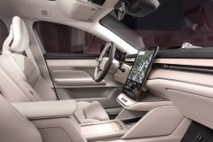 Volvo ES90 Exterior