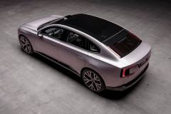 Volvo ES90 Exterior