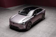 Volvo ES90 Exterior