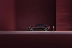 Volvo ES90 Exterior