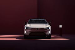 Volvo ES90 Exterior