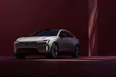 Volvo ES90 Exterior