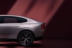 Volvo ES90 Exterior