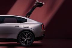 Volvo ES90 Exterior