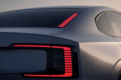 Volvo ES90 Exterior