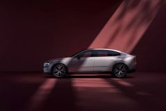 Volvo ES90 Exterior
