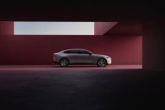 Volvo ES90 Exterior