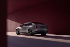 Volvo ES90 Exterior