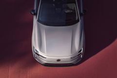 Volvo ES90 Exterior