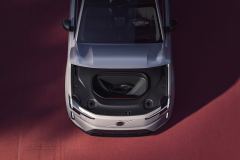 Volvo ES90 Exterior