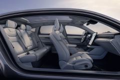 Volvo ES90 Exterior