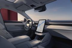 Volvo ES90 Exterior