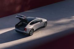Volvo ES90 Exterior