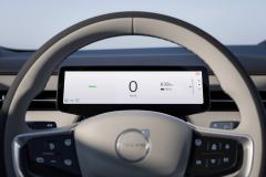 Volvo ES90 Exterior