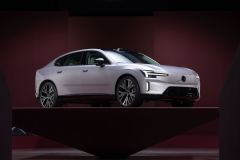 Volvo ES90 reveal event