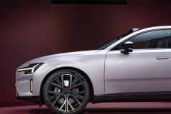 Volvo ES90 reveal event