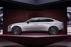 Volvo ES90 reveal event
