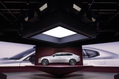 Volvo ES90 reveal event