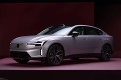 Volvo ES90 reveal event
