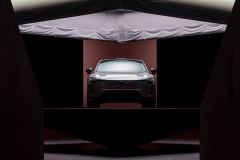 Volvo ES90 reveal event