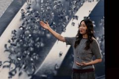 Volvo ES90 reveal event
