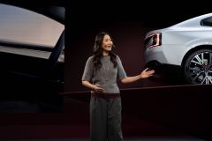Volvo ES90 reveal event