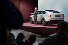Volvo ES90 reveal event