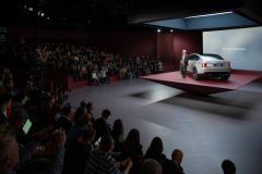 Volvo ES90 reveal event
