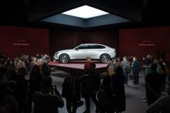 Volvo ES90 reveal event