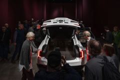 Volvo ES90 reveal event