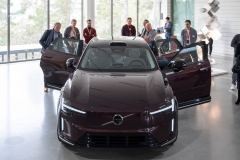 Volvo ES90 reveal event