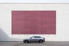 Volvo ES90 reveal event