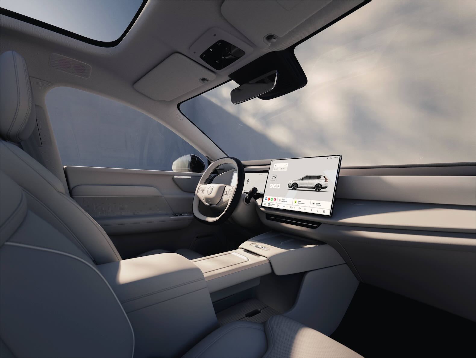 Volvo Cars reveals the new XC70 – a plug-in hybrid for every journey