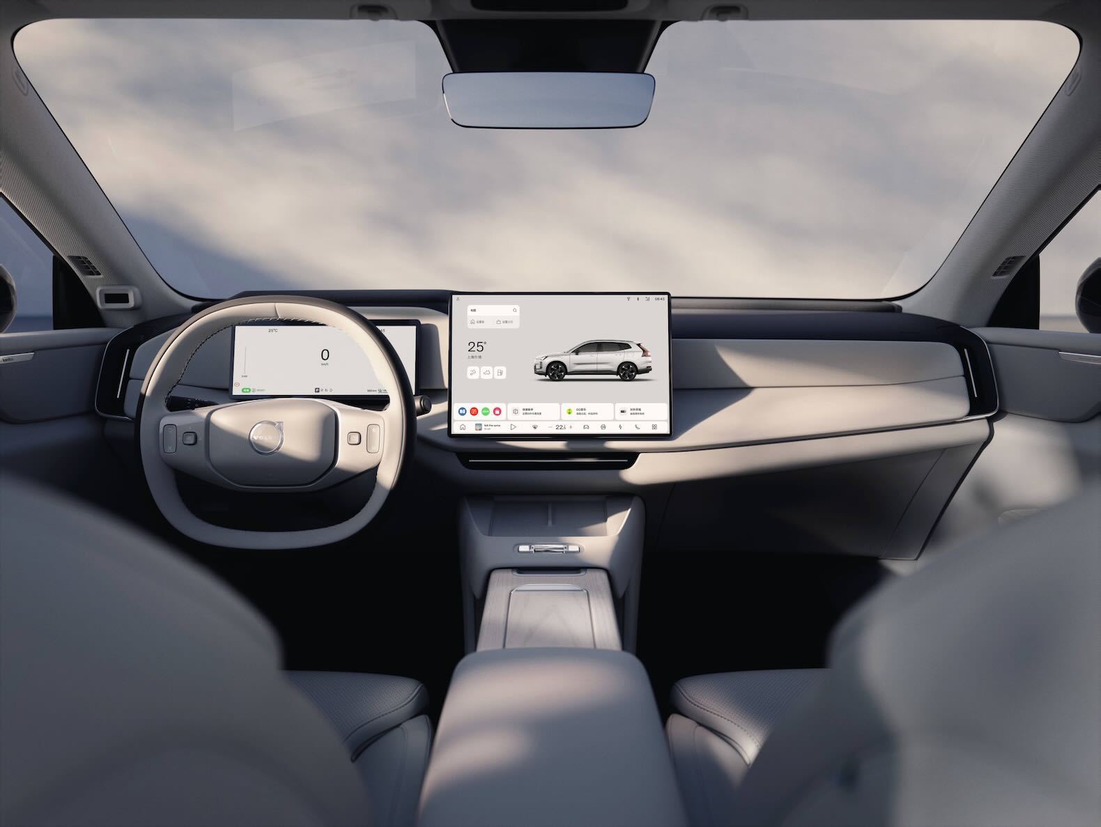 Volvo Cars reveals the new XC70 – a plug-in hybrid for every journey