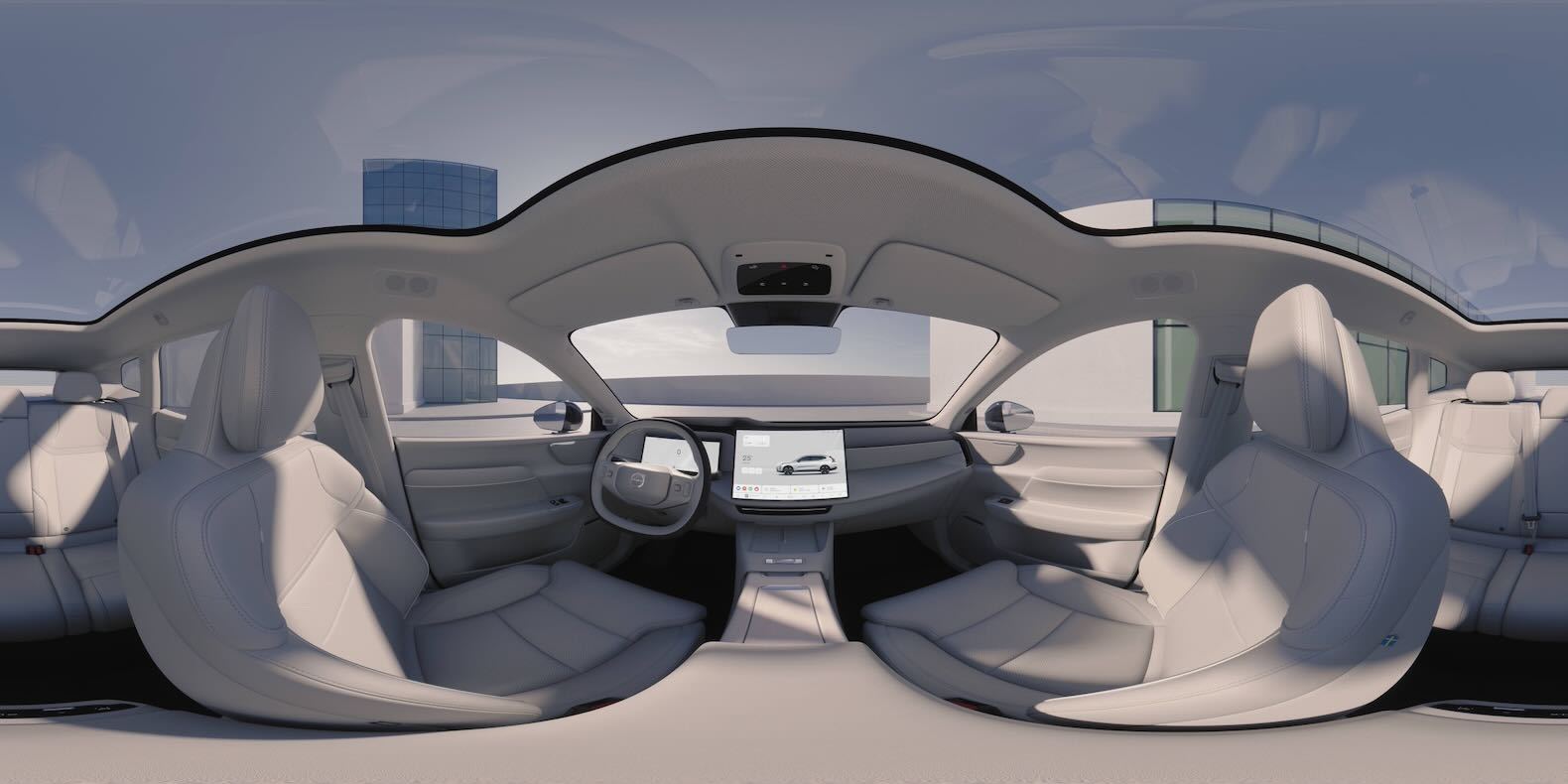 Volvo Cars reveals the new XC70 – a plug-in hybrid for every journey