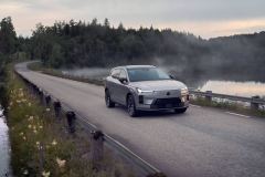 Volvo Cars reveals the new XC70 – a plug-in hybrid for every journey