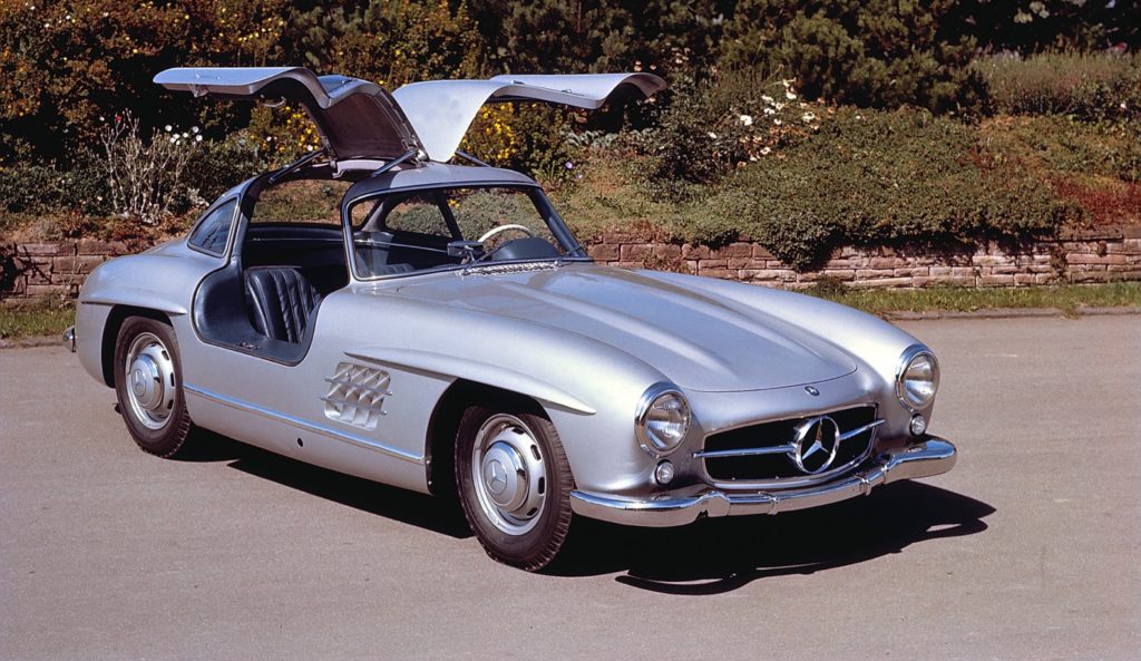 1954 Mercedes-Benz 300SL