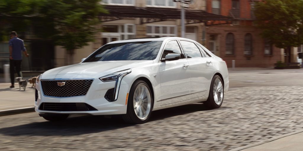 Cadillac CT6