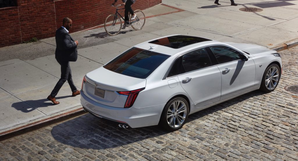 Cadillac CT6