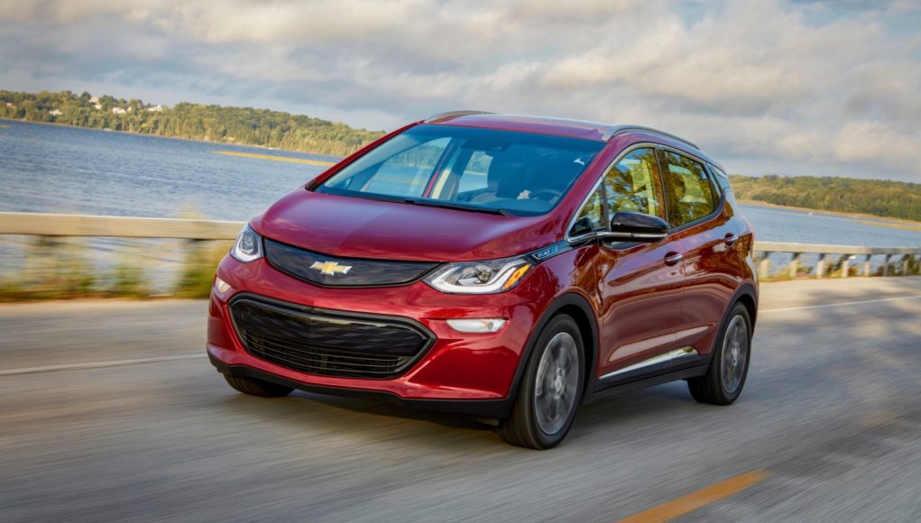 2019 Chevrolet Bolt