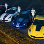 2019 Chevy Corvette Drivers Series