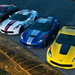 2019 Chevy Corvette Drivers Series