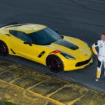 2019 Chevy Corvette Drivers Series