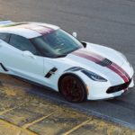 2019 Chevy Corvette Drivers Series