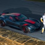 2019 Chevy Corvette Drivers Series